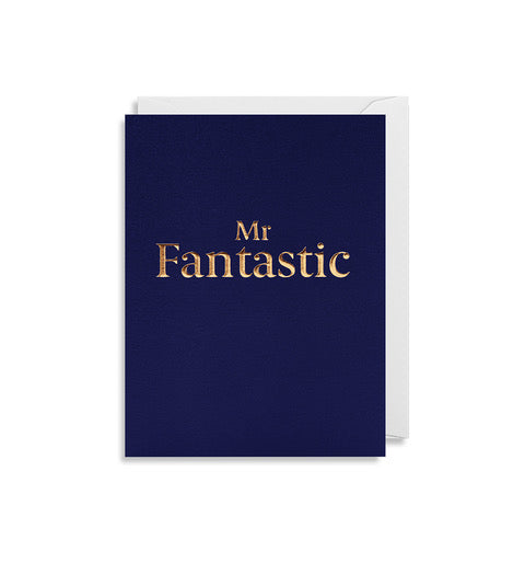 Minikarte Mr Fantastic