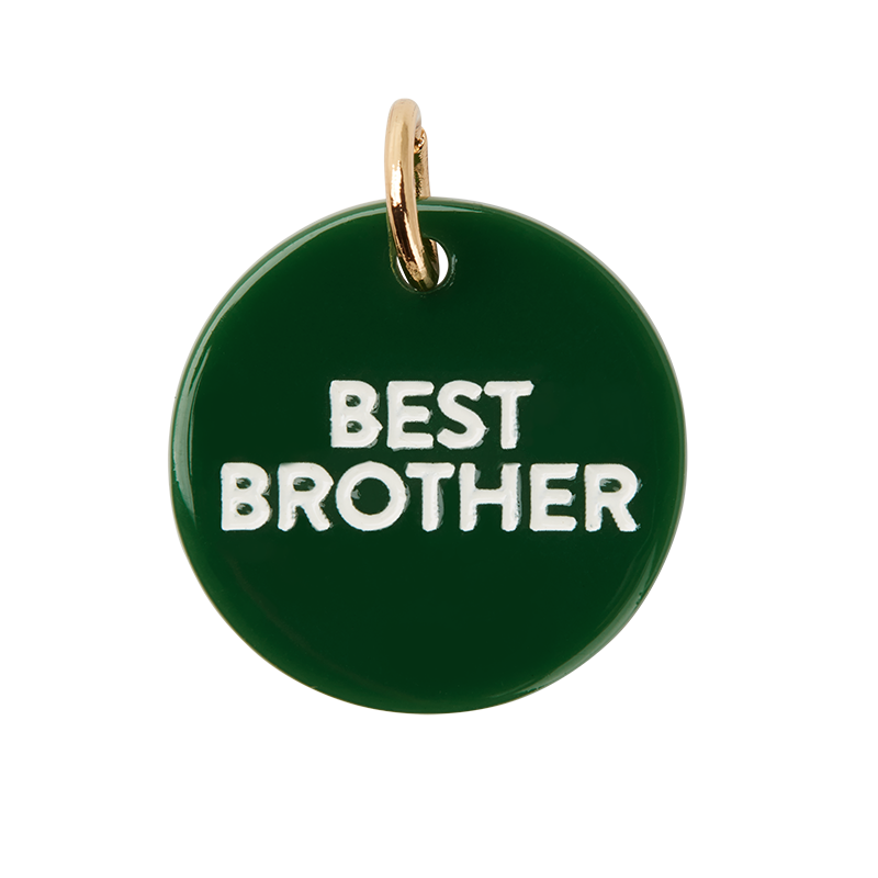 Slogan Coin Best Brother