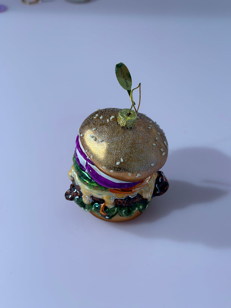 Ornament - Ultimate Burger