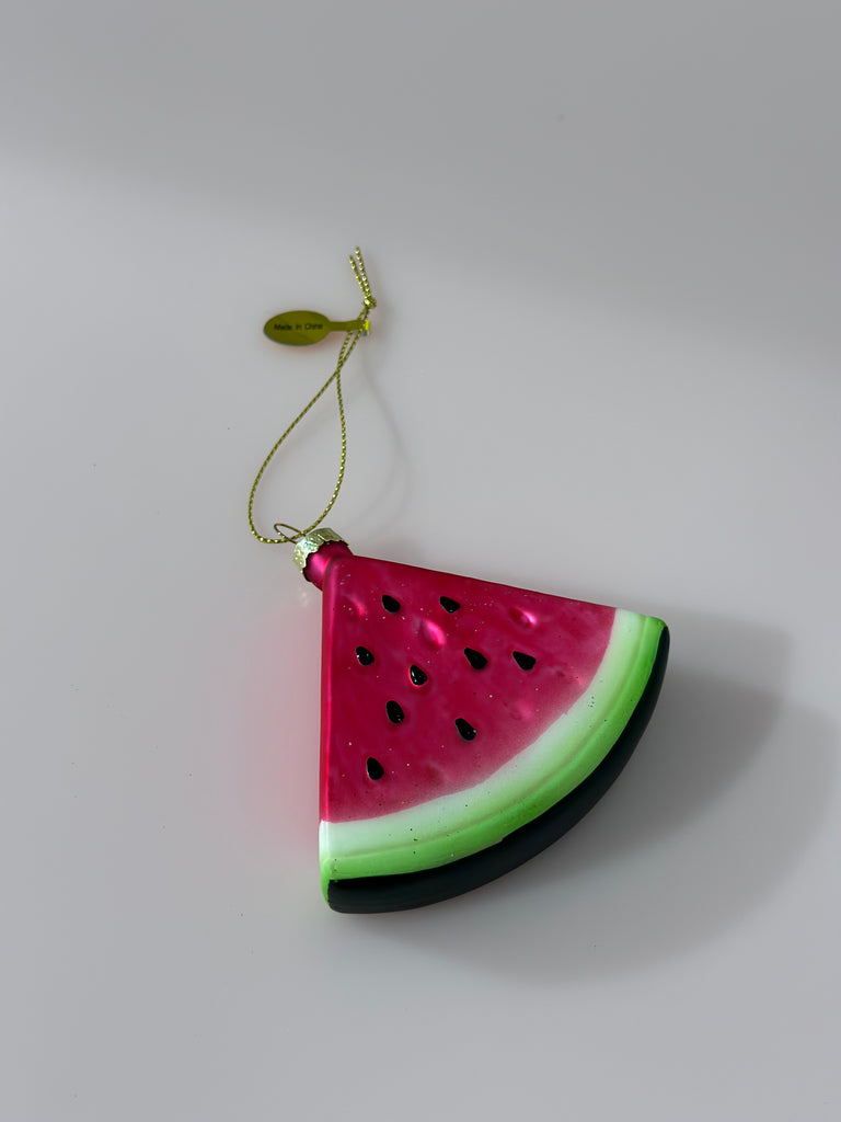 Ornament - Watermelon Slice