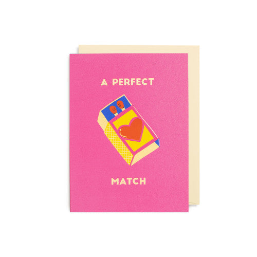 Minikarte A Perfect Match
