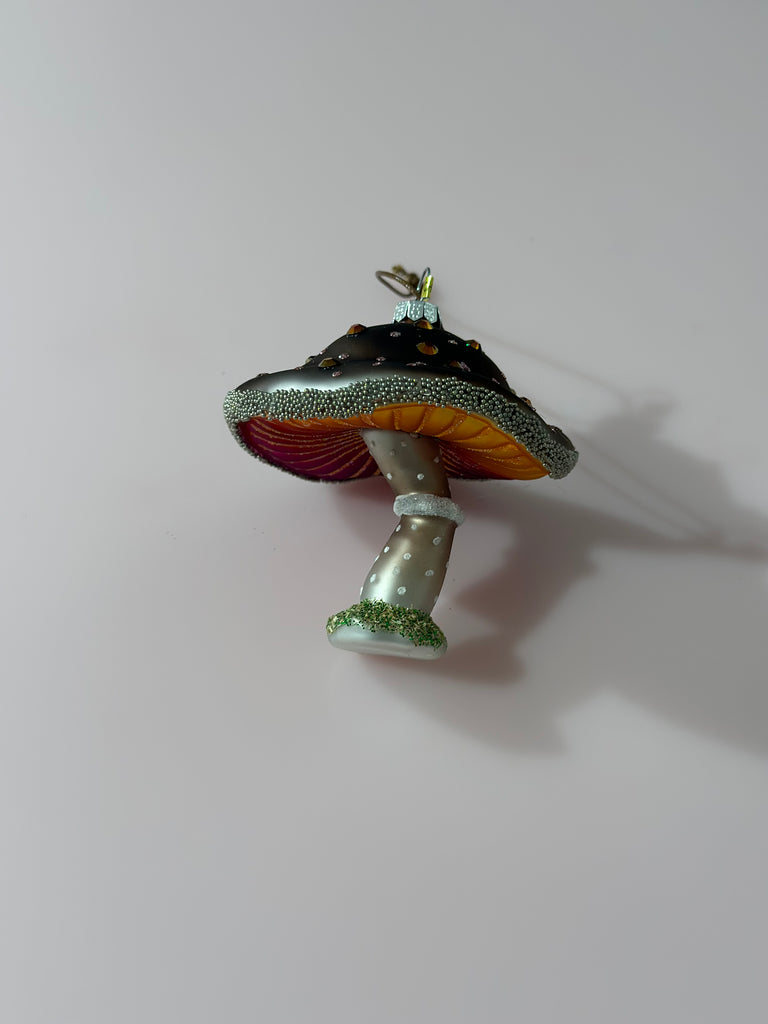 Ornament - Mushroom