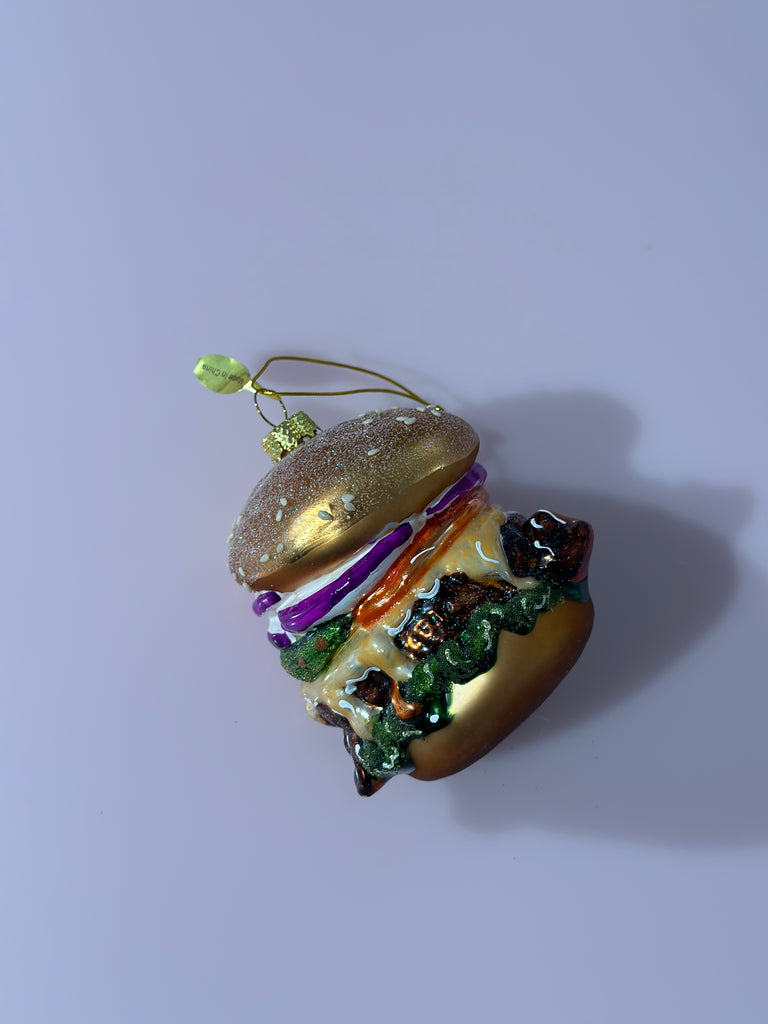 Ornament - Ultimate Burger