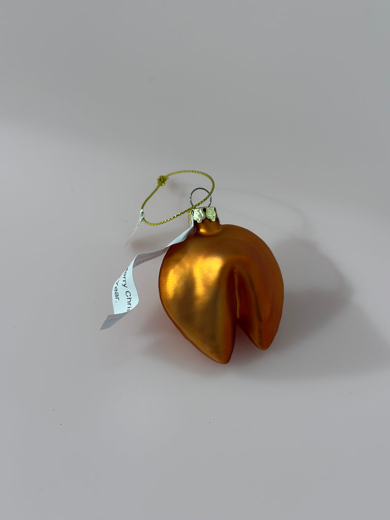 Ornament - Fortune Cookie