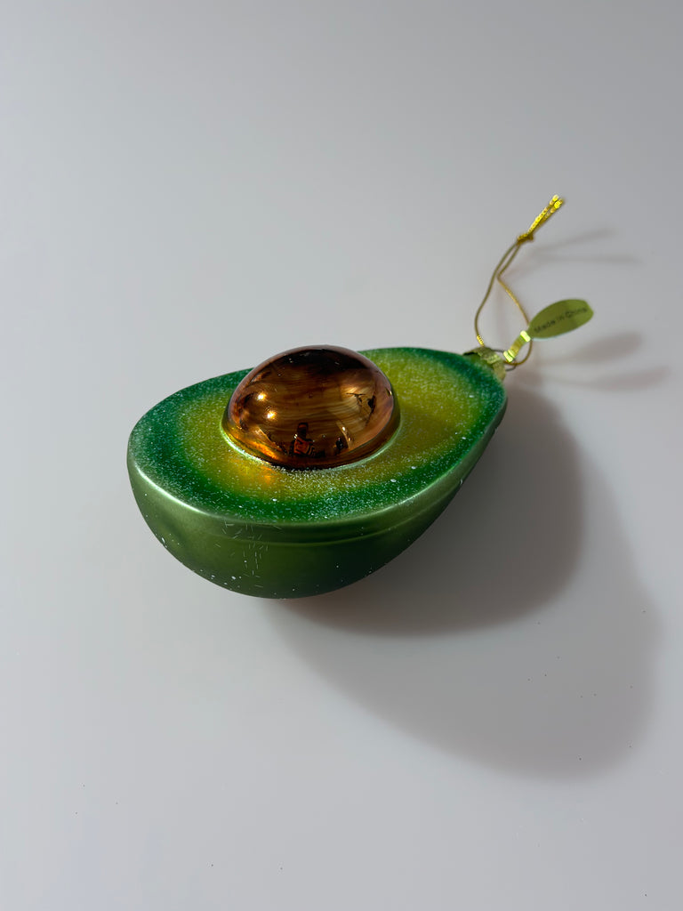 Ornament - Avocado