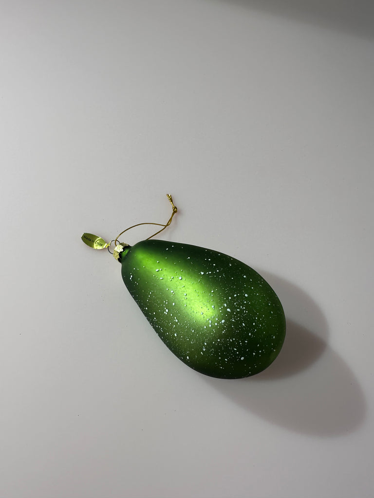 Ornament - Avocado