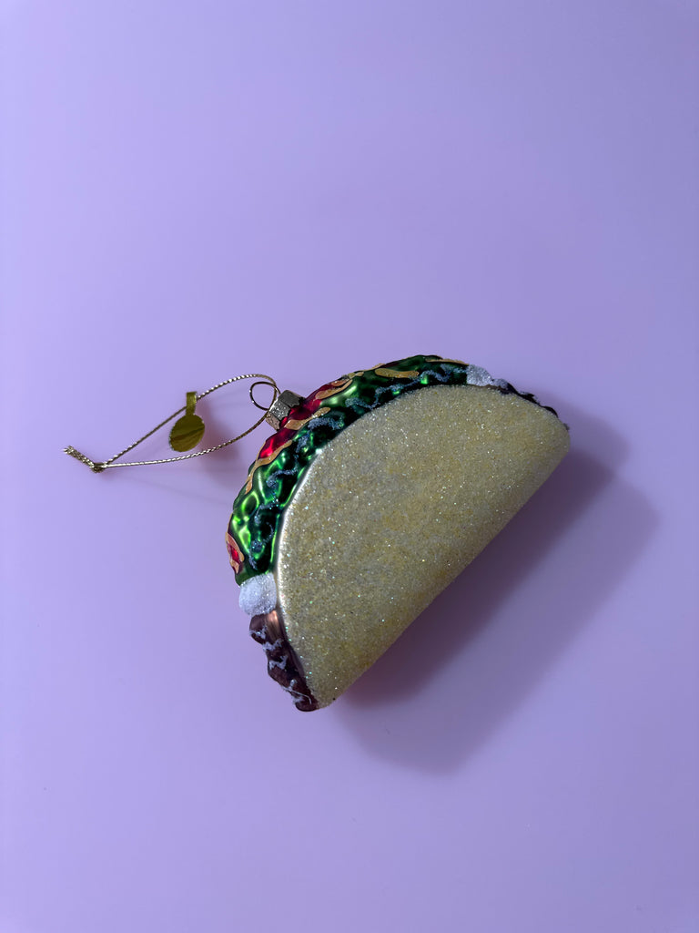 Ornament - Taco