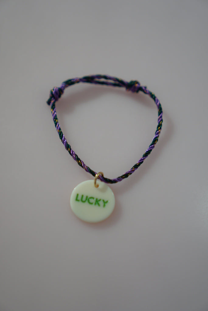 Armband LUCKY