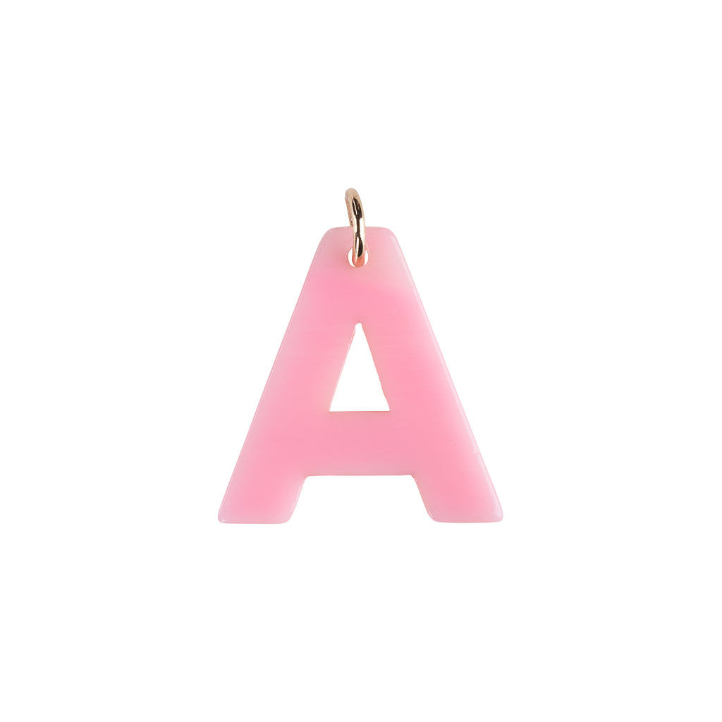 Letter Charm A