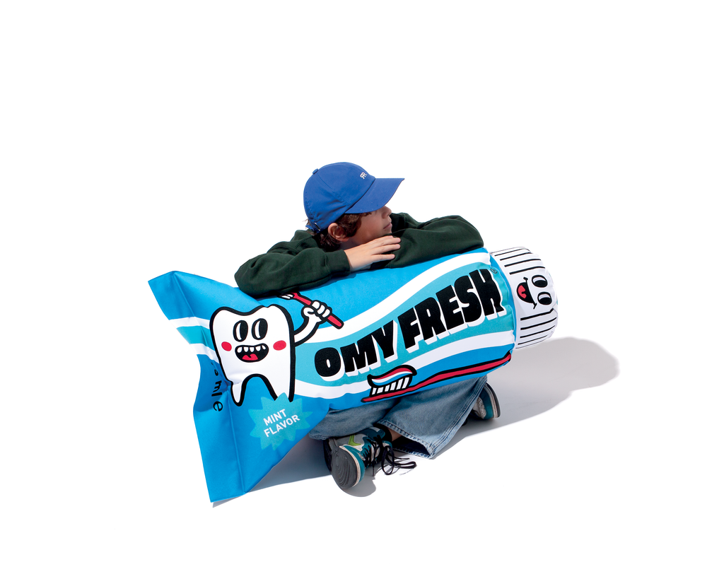 Kissen Air Fresh