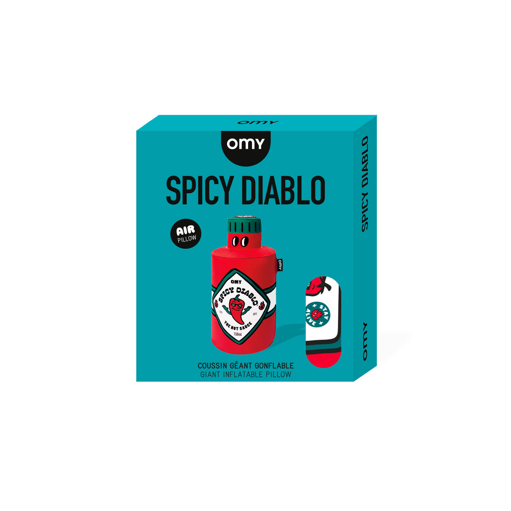 Kissen Air Spice Diablo