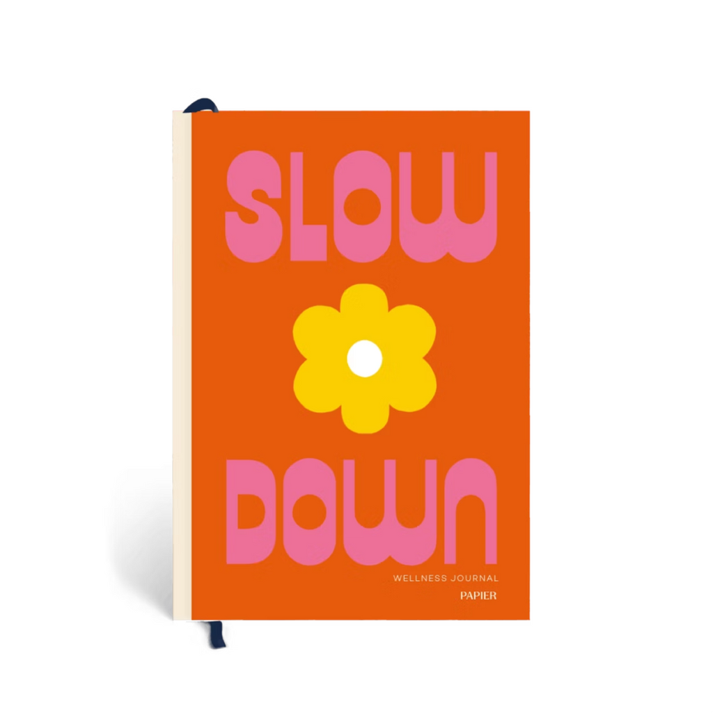 Planner Wellness Slow Down