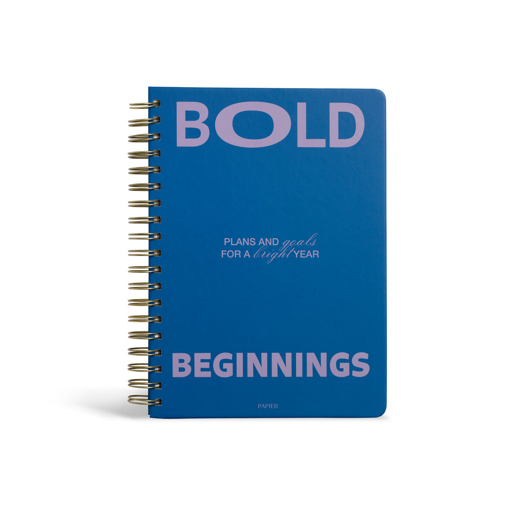 Planner Bold