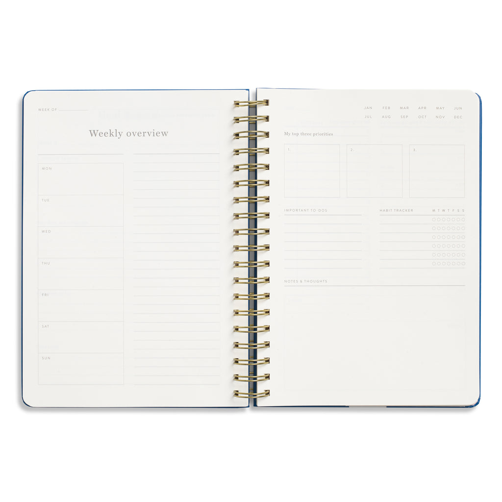 Planner Bold