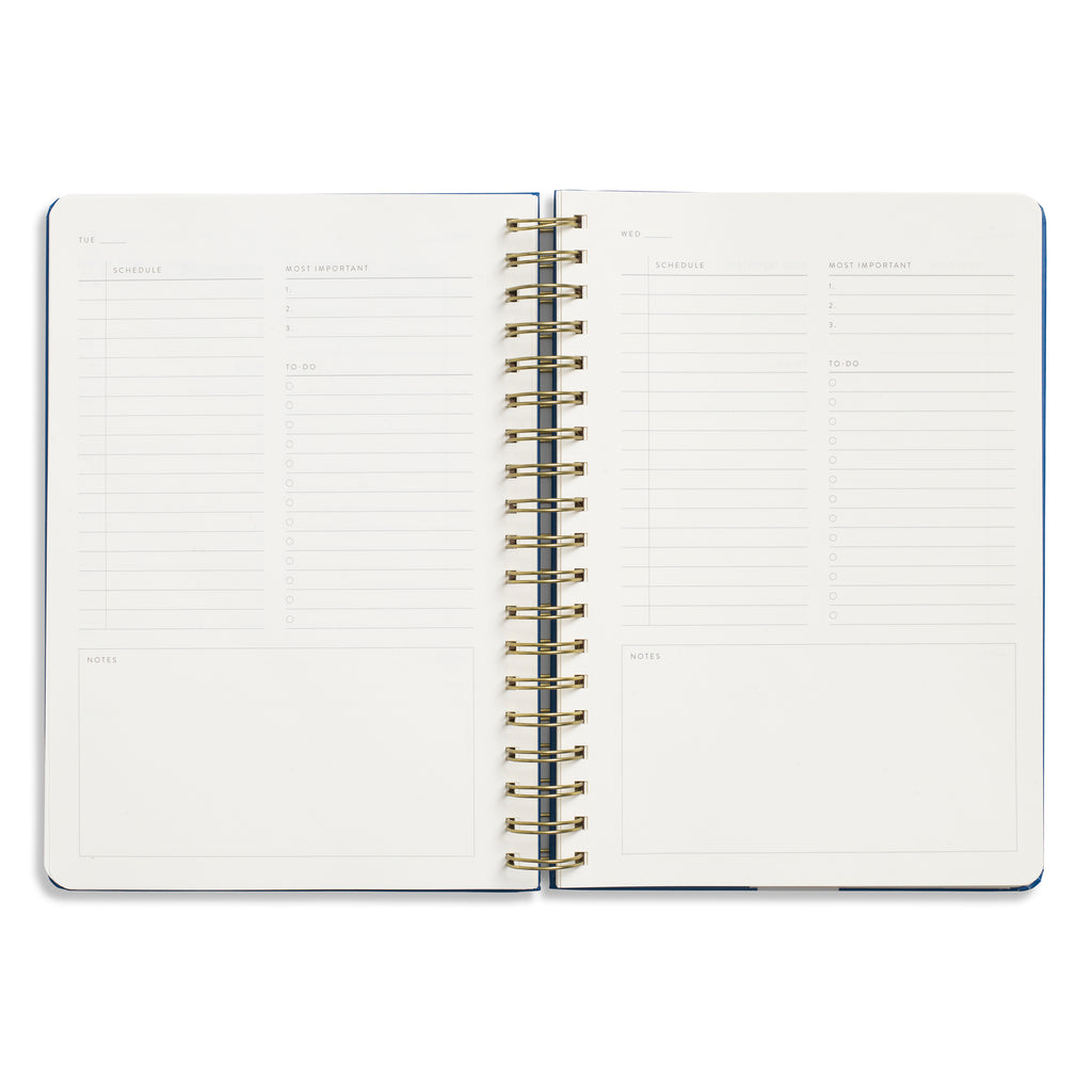 Planner Bold