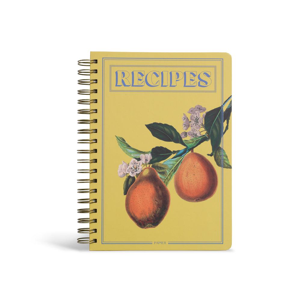 Journal Recipe