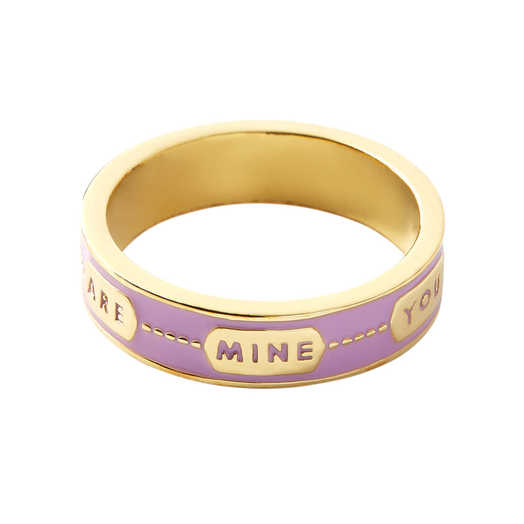 Ring You Are Mine