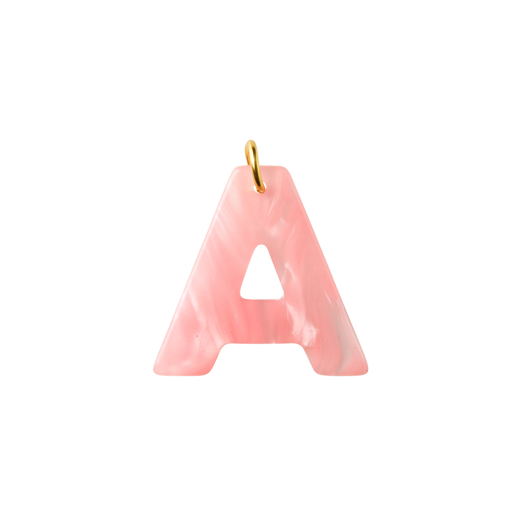 Letter Charm A