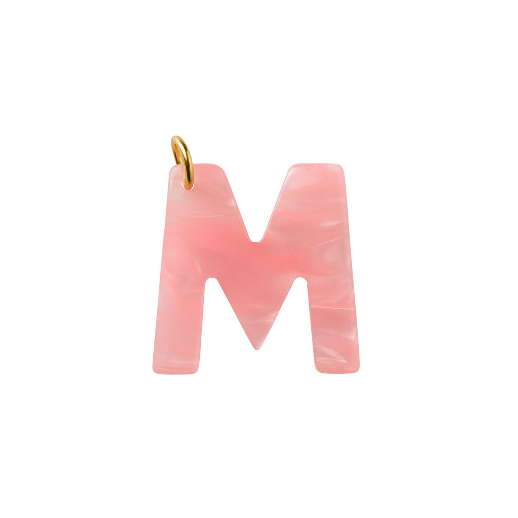 Letter Charm M