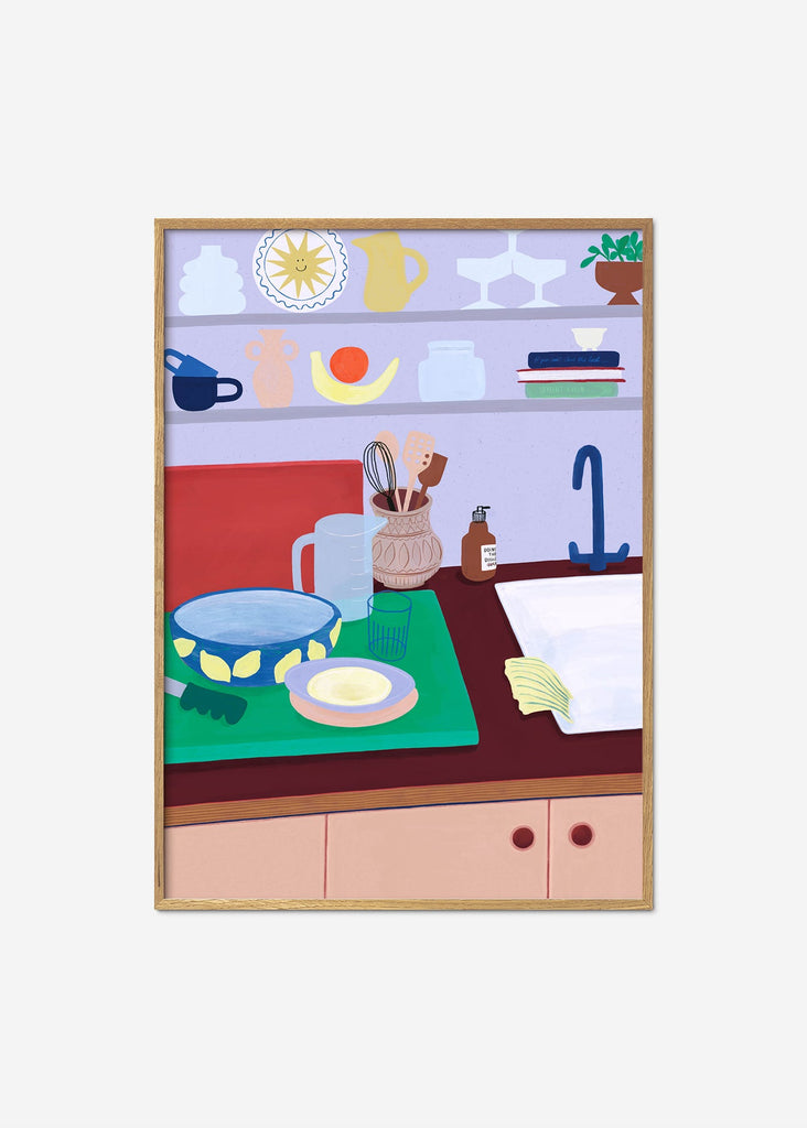 Poster Kitchen