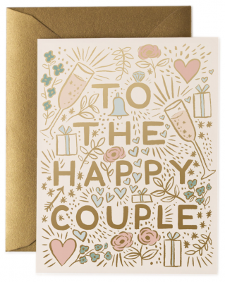 Karte Happy Couple